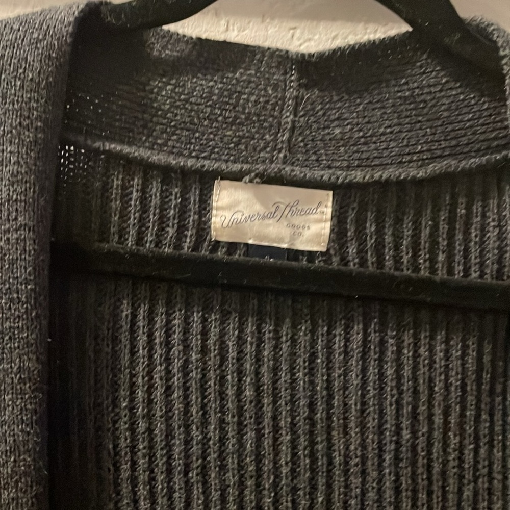 Universal Thread Small Cardigan - Picture 2 of 4